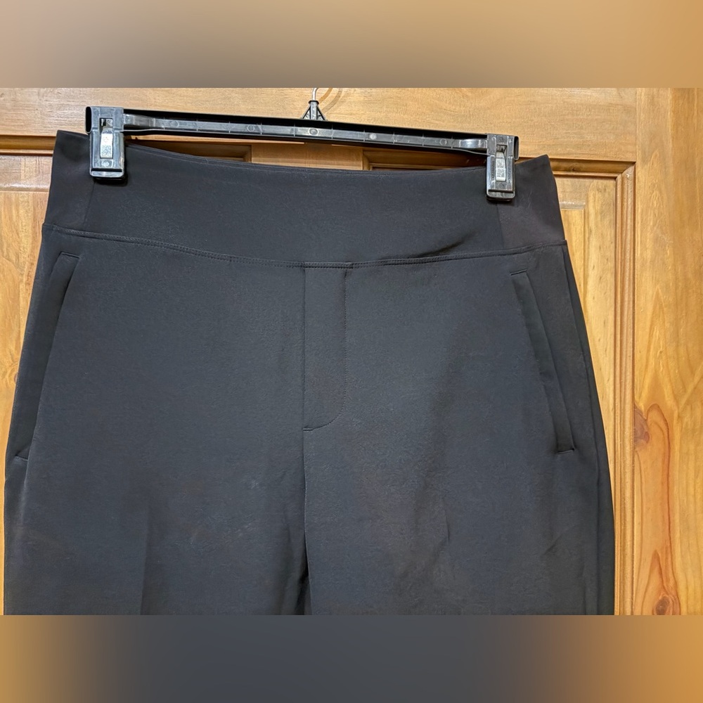 Athleta Endless High Rise Pant, Black, size 10 - Picture 8 of 9